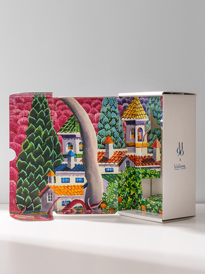 1490 리미티드 피쿠알 엑스트라버진 올리브오일 250ml