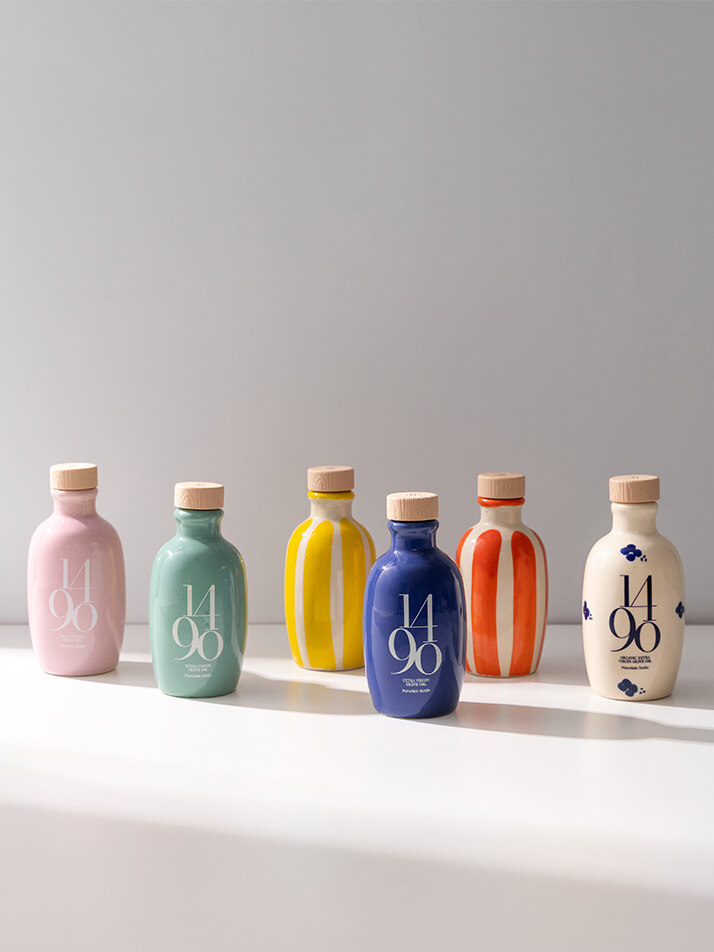 1490 오히블랑카 엑스트라버진 올리브오일 100ml