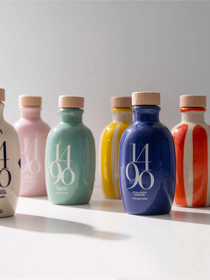 1490 오히블랑카 엑스트라버진 올리브오일 100ml