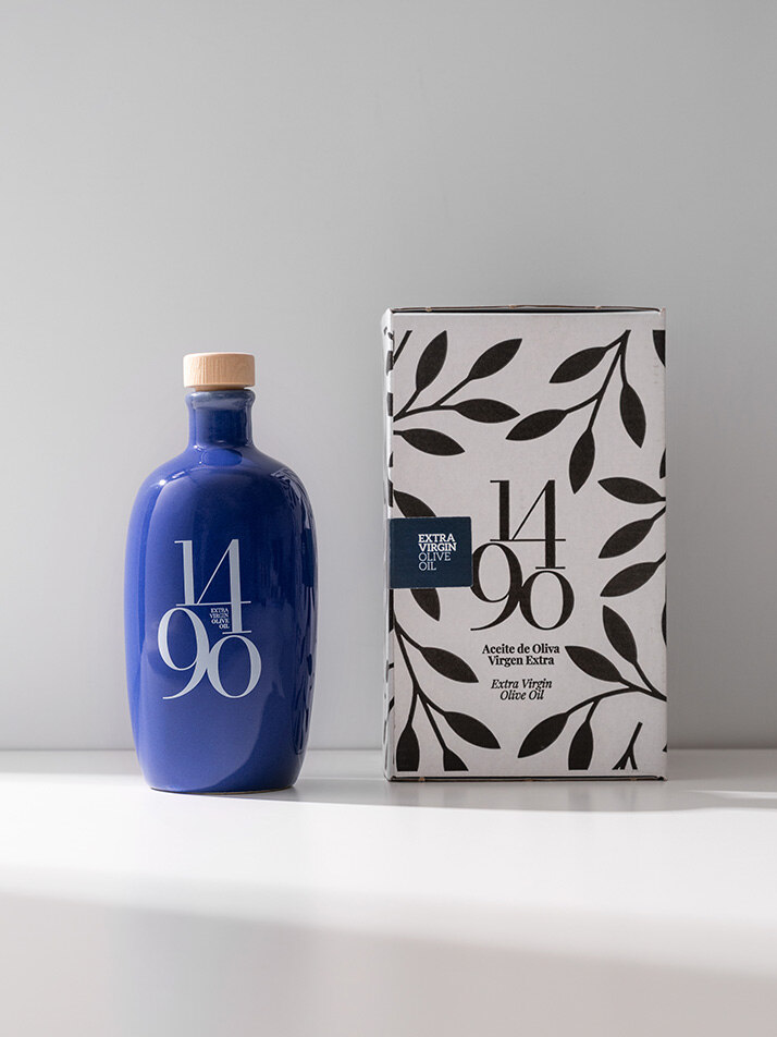 1490 오히블랑카 엑스트라버진 올리브오일 250ml