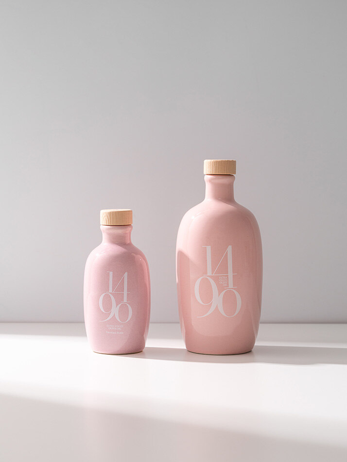 1490 로세타 파하레라 엑스트라버진 올리브오일 100ml