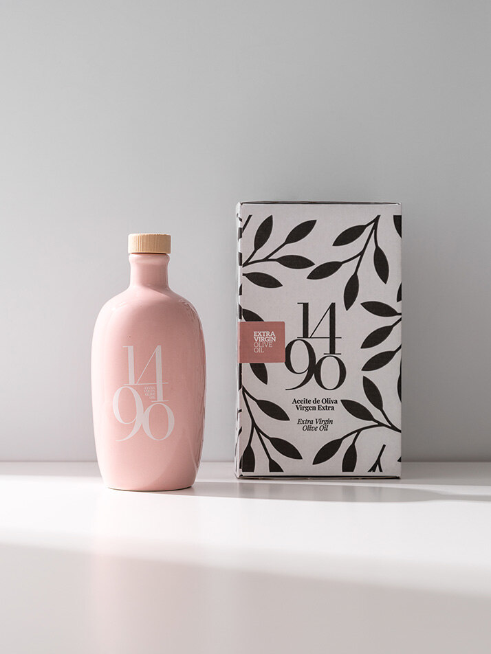 1490 로세타 파하레라 엑스트라버진 올리브오일 250ml