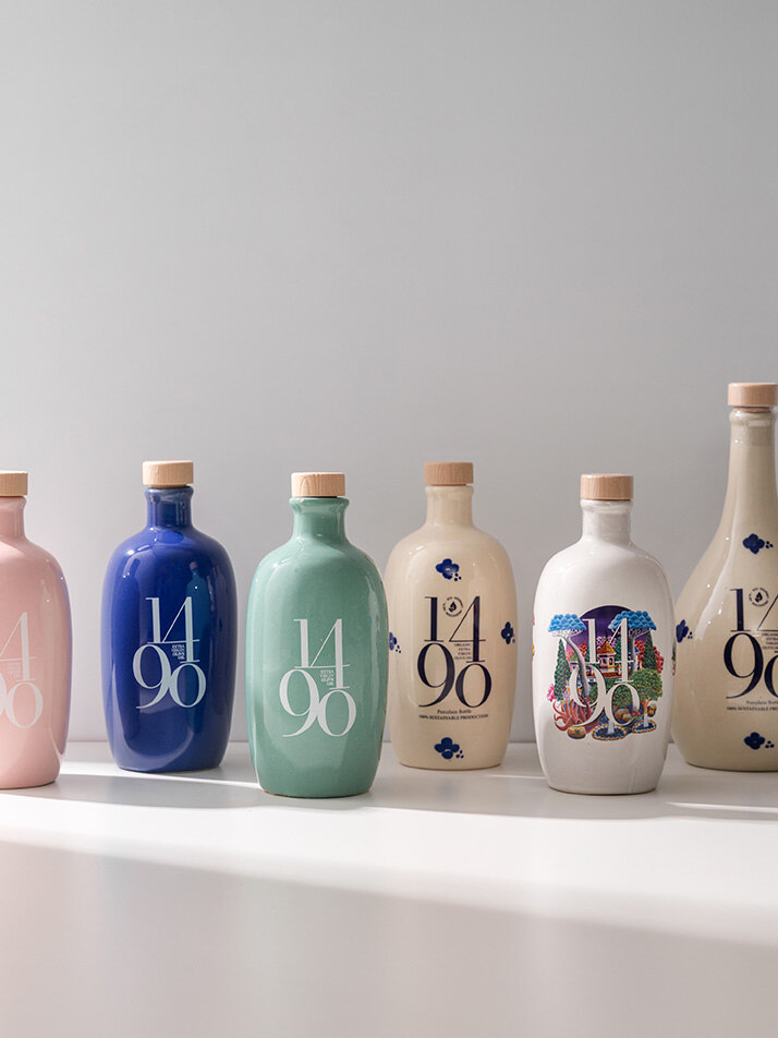 1490 로세타 파하레라 엑스트라버진 올리브오일 250ml