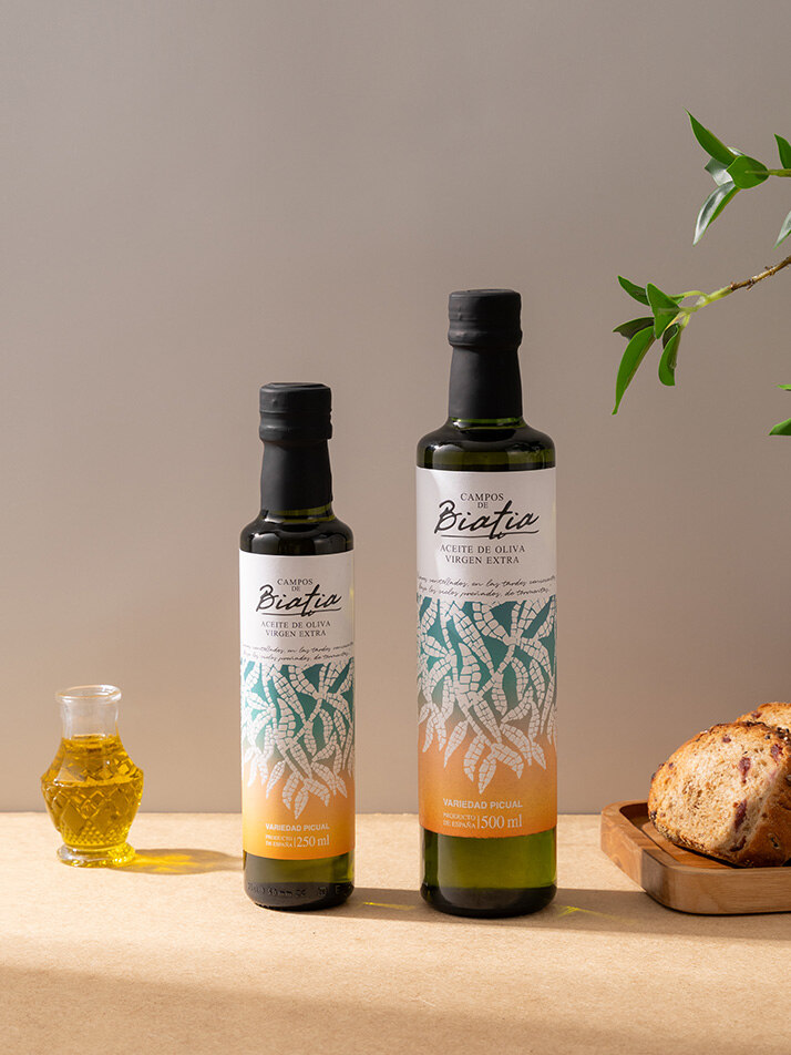 비아티아 파밀리아 엑스트라버진 올리브오일 250ml