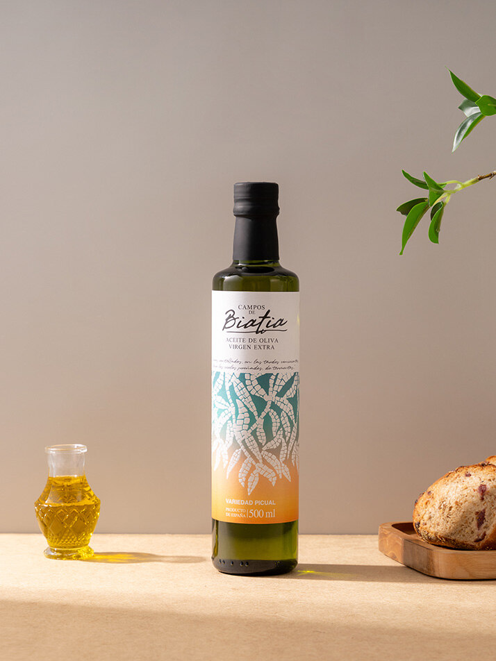 비아티아 파밀리아 엑스트라버진 올리브오일 500ml