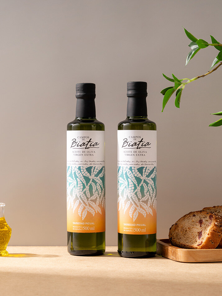 비아티아 파밀리아 엑스트라버진 올리브오일 500ml