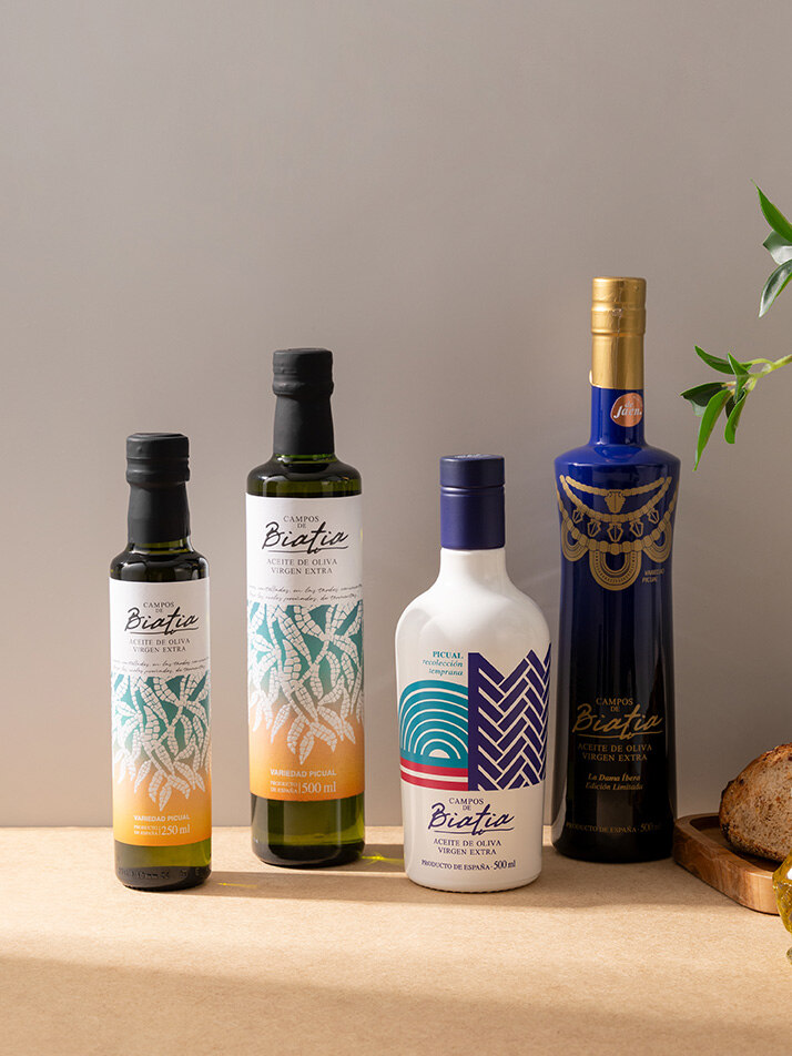 비아티아 파밀리아 엑스트라버진 올리브오일 500ml