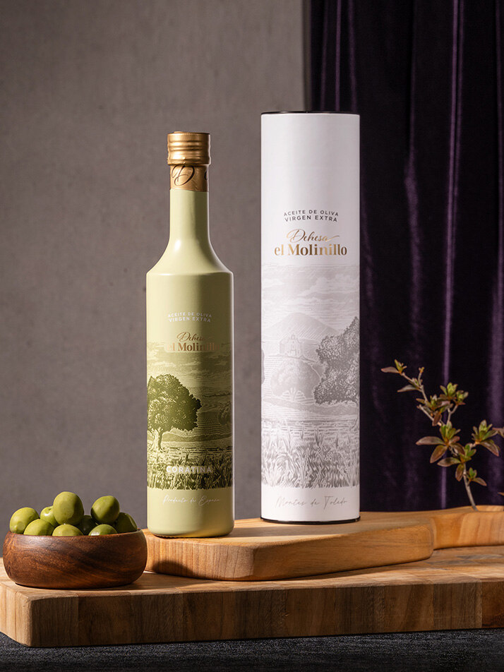 데헤사 코라티나 엑스트라버진 올리브오일 500ml