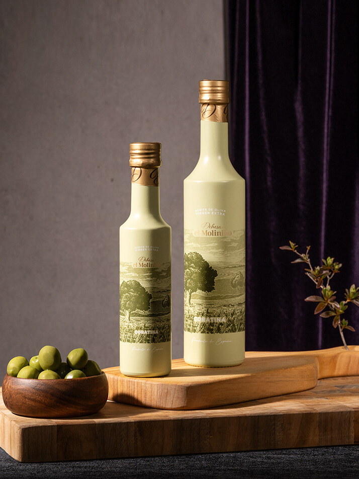 데헤사 코라티나 엑스트라버진 올리브오일 500ml