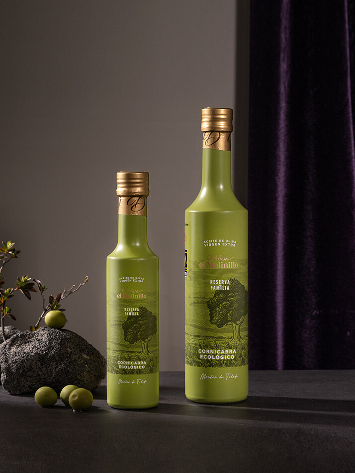 데헤사 유기농 레세르바 파밀리아 엑스트라버진 올리브오일 250ml