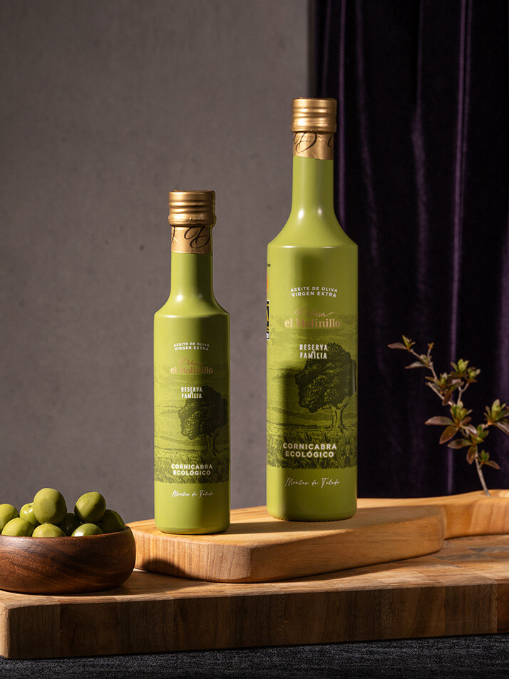 데헤사 유기농 레세르바 파밀리아 엑스트라버진 올리브오일 250ml