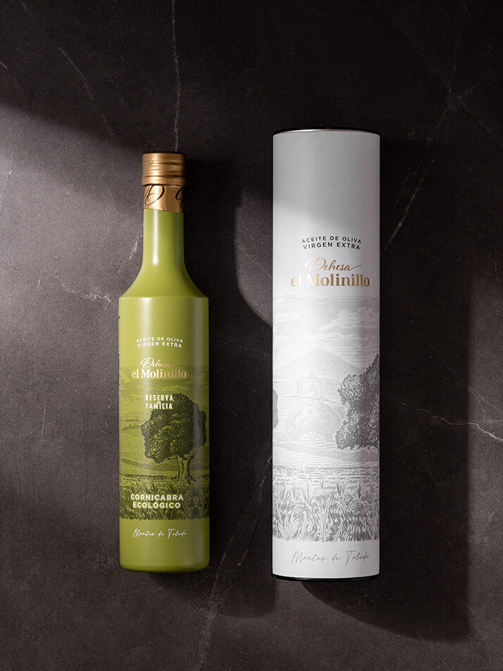 데헤사 유기농 레세르바 파밀리아 엑스트라버진 올리브오일 500ml