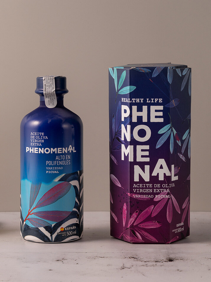 페노메날 엑스트라버진 올리브 오일 500ml