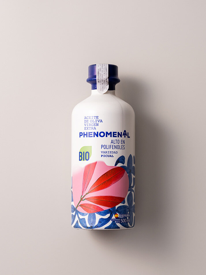 페노메날 바이오 엑스트라버진 올리브 오일 500ml