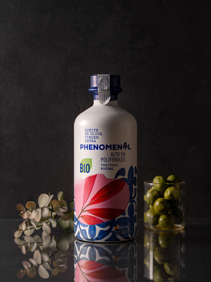 페노메날 바이오 엑스트라버진 올리브 오일 500ml