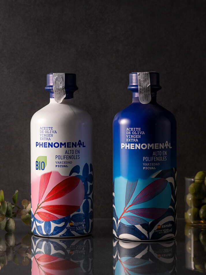 페노메날 바이오 엑스트라버진 올리브 오일 500ml