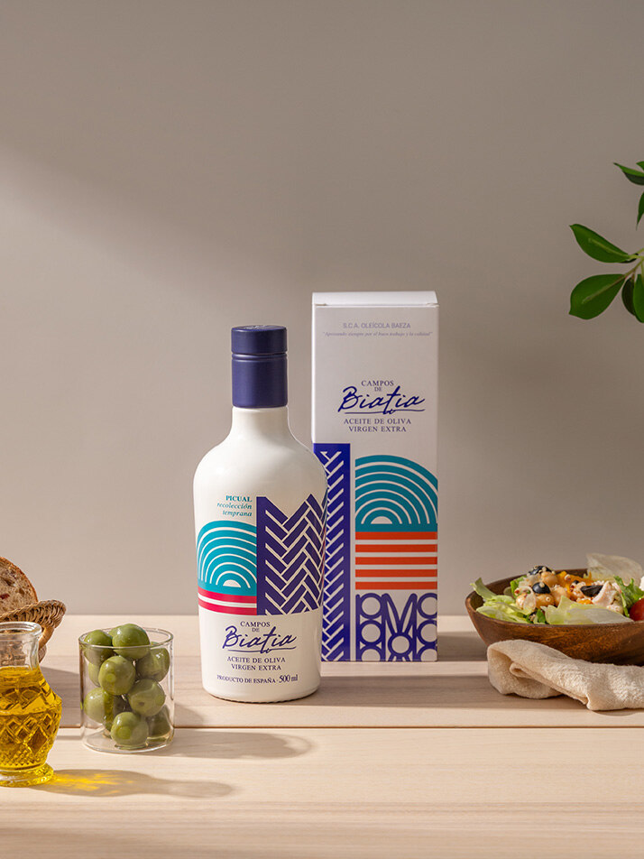 비아티아 피쿠알 엑스트라버진 올리브오일 500ml