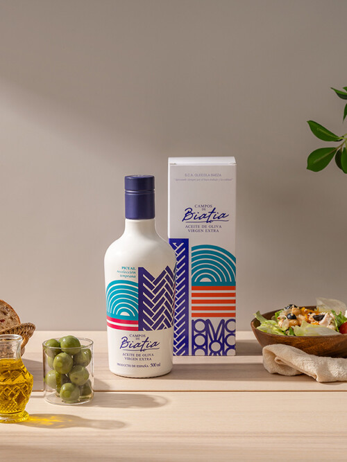 비아티아 피쿠알 엑스트라버진 올리브오일 500ml