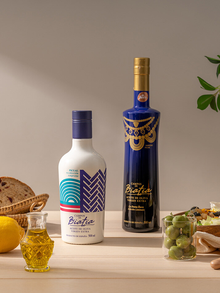 비아티아 피쿠알 엑스트라버진 올리브오일 500ml