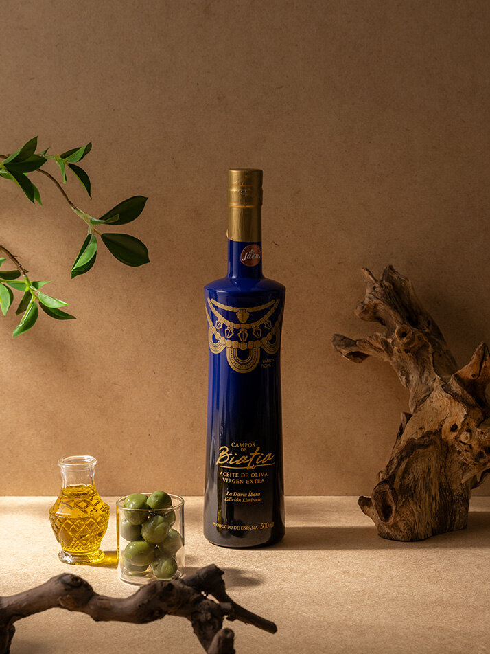 비아티아 다마 이베라 피쿠알 엑스트라버진 올리브오일 500ml