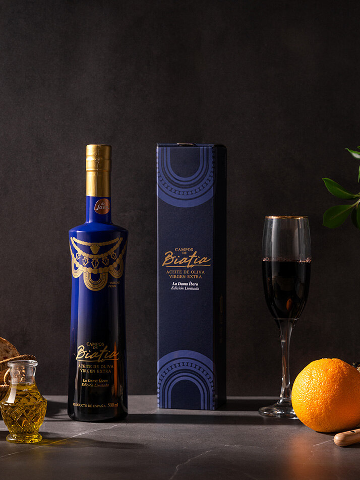 비아티아 다마 이베라 피쿠알 엑스트라버진 올리브오일 500ml