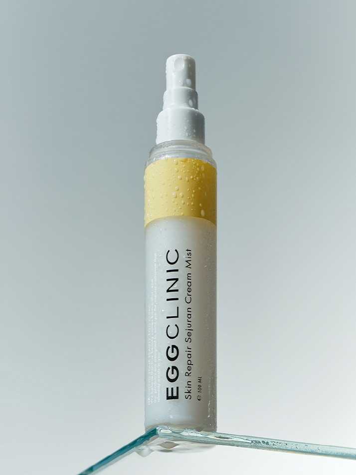 PDRN화장품 리페어 새쥬란 크림 미스트 100ml 주름 수분보충 탄력피부