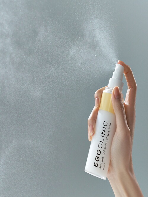 PDRN화장품 리페어 새쥬란 크림 미스트 100ml 주름 수분보충 탄력피부