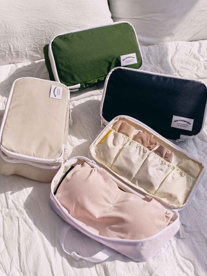 이너웨어 파우치