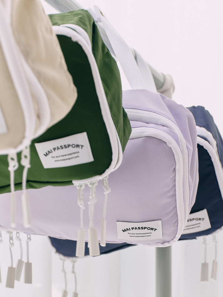 이너웨어 파우치