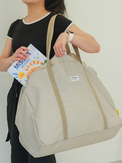 70L 확장 2in1 사코슈백