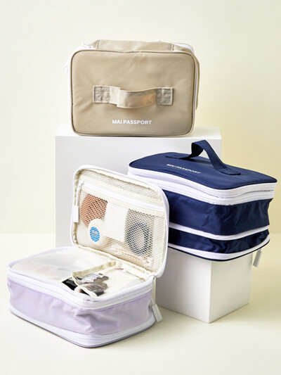 메이크업 파우치