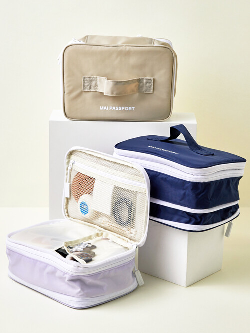 메이크업 파우치