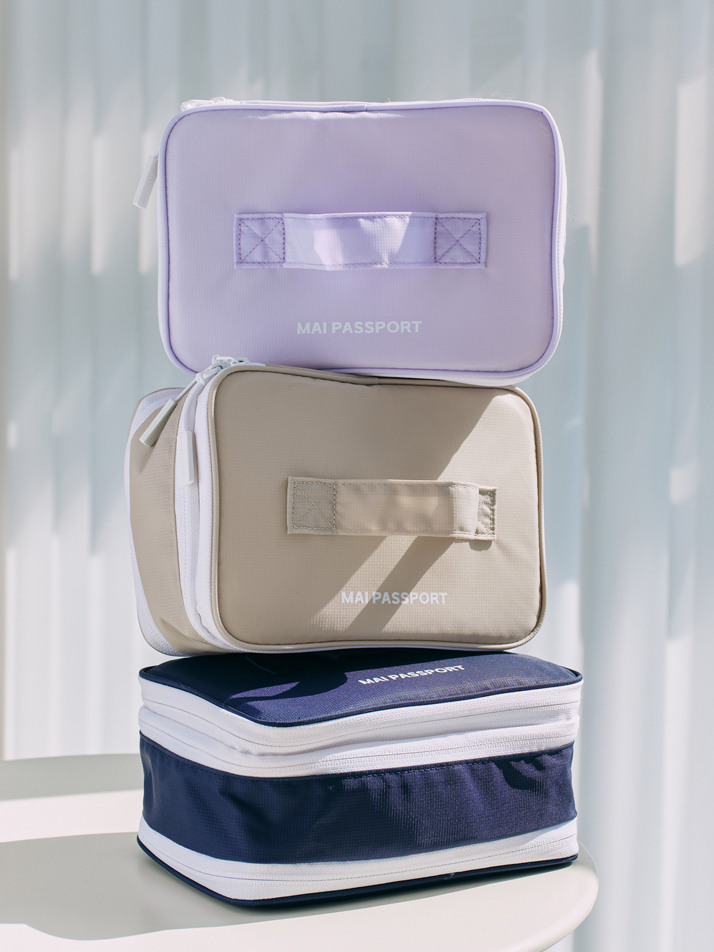 메이크업 파우치