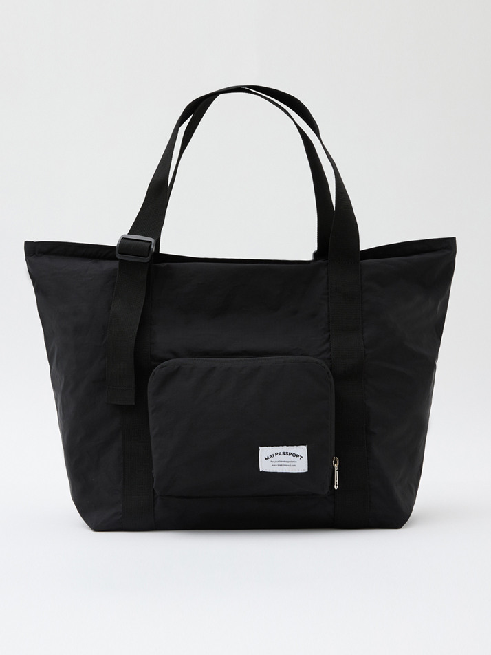 2in1 폴더블 토트백