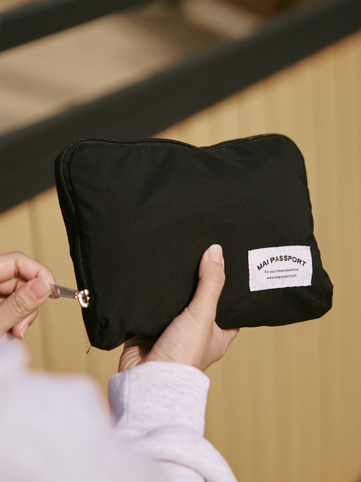 2in1 폴더블 토트백