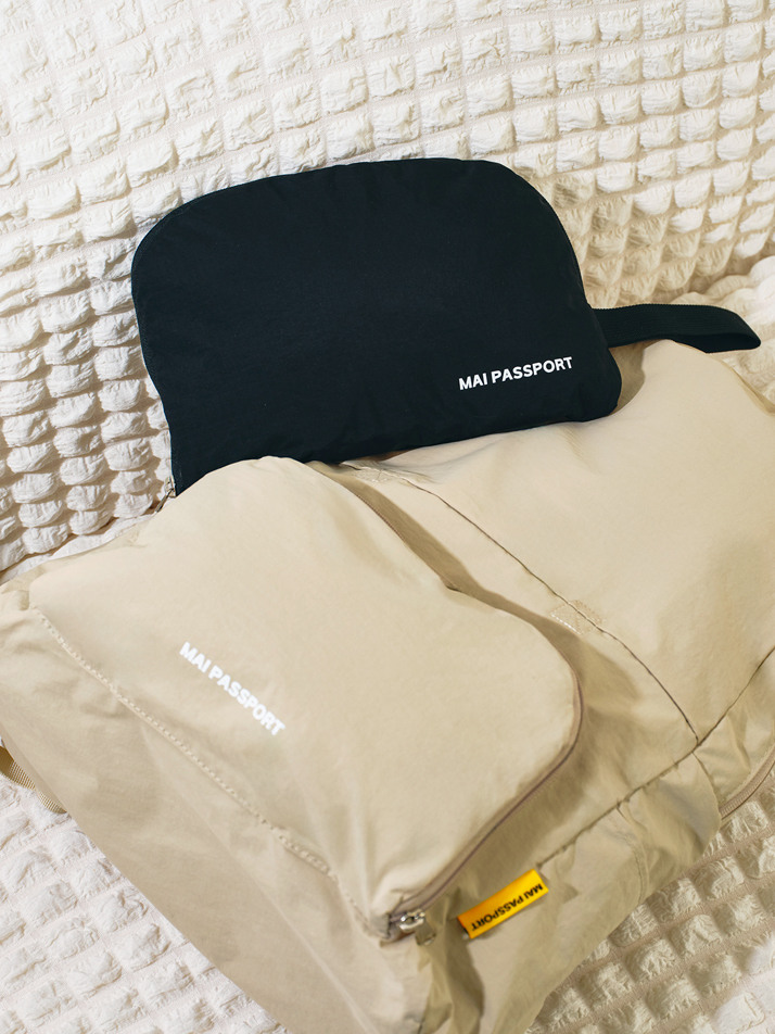 3in1 폴더블 백팩