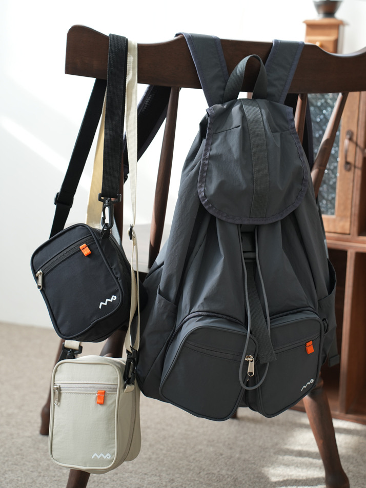 2in1 폴더블 럭색