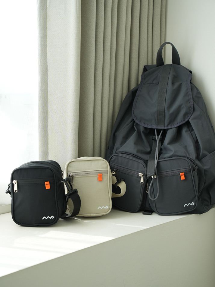 2in1 폴더블 럭색