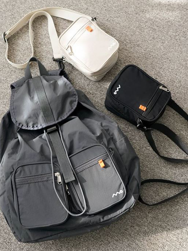 2in1 폴더블 럭색