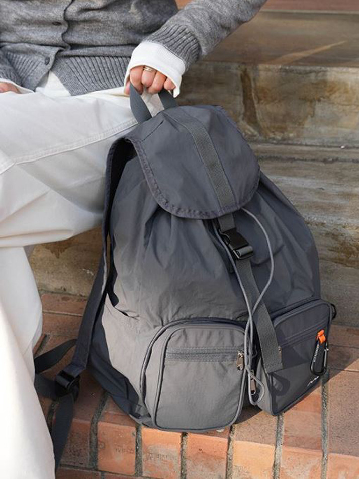 2in1 폴더블 럭색