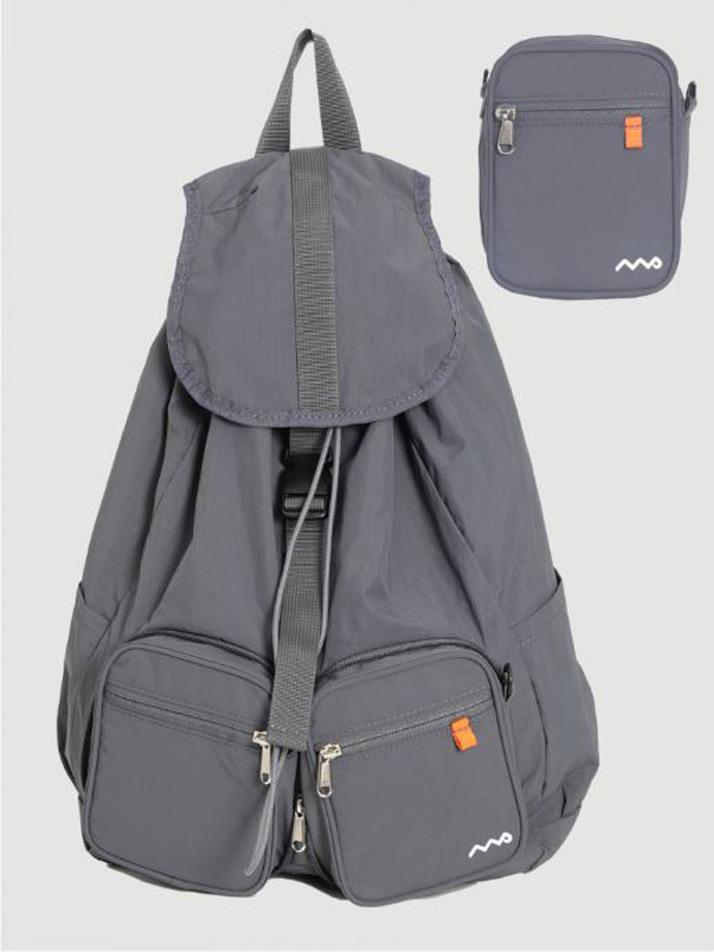 2in1 폴더블 럭색