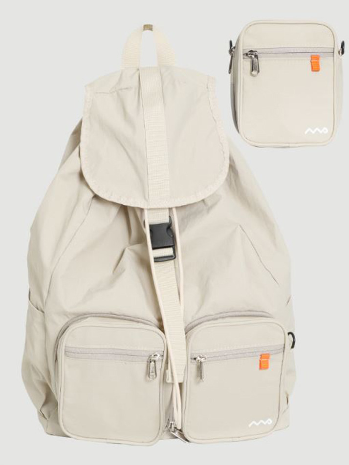 2in1 폴더블 럭색