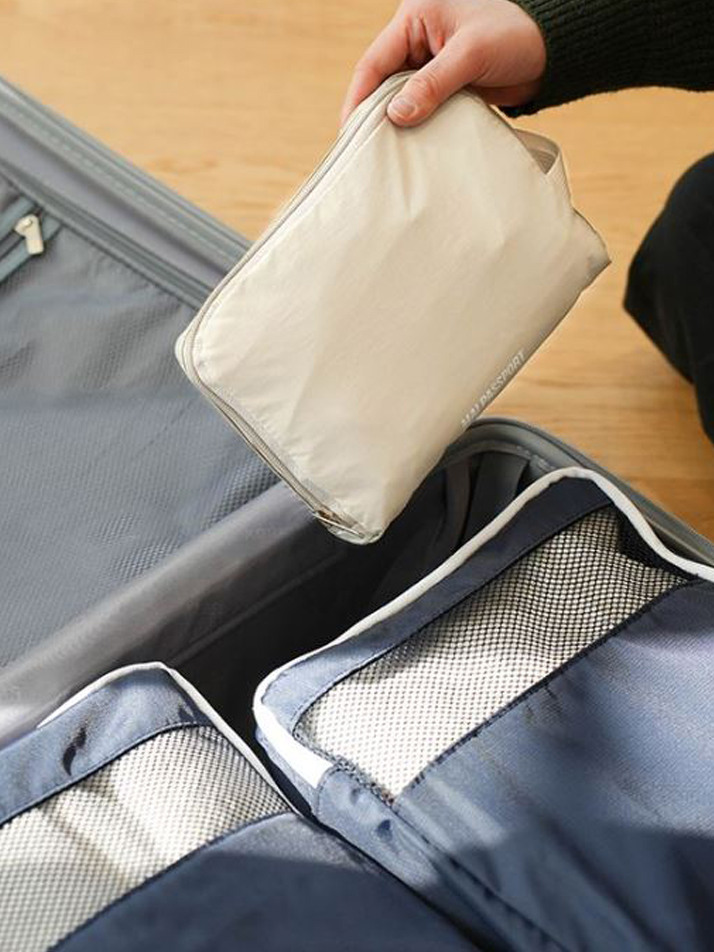 2in1 폴더블 보스턴백