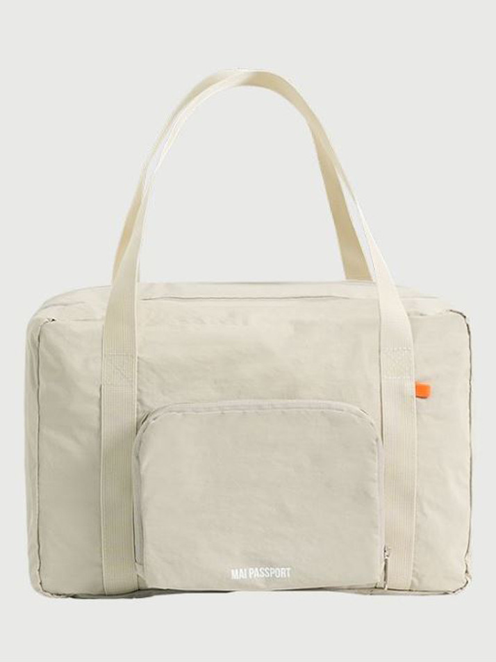 2in1 폴더블 보스턴백