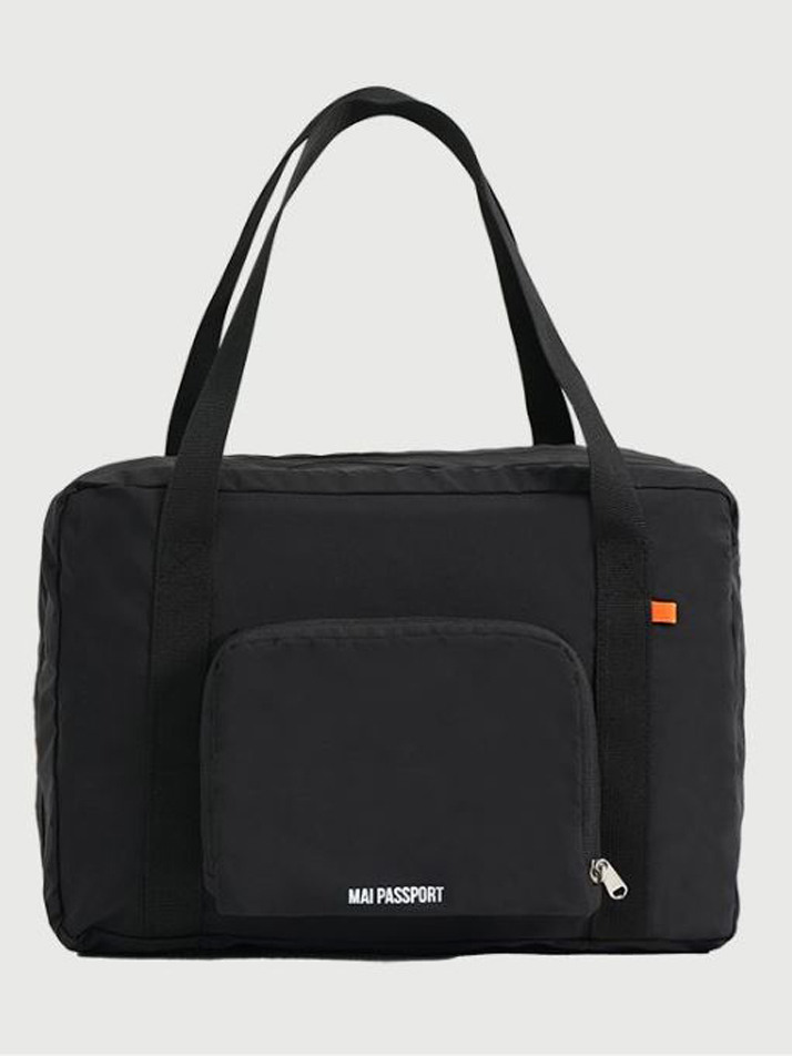 2in1 폴더블 보스턴백