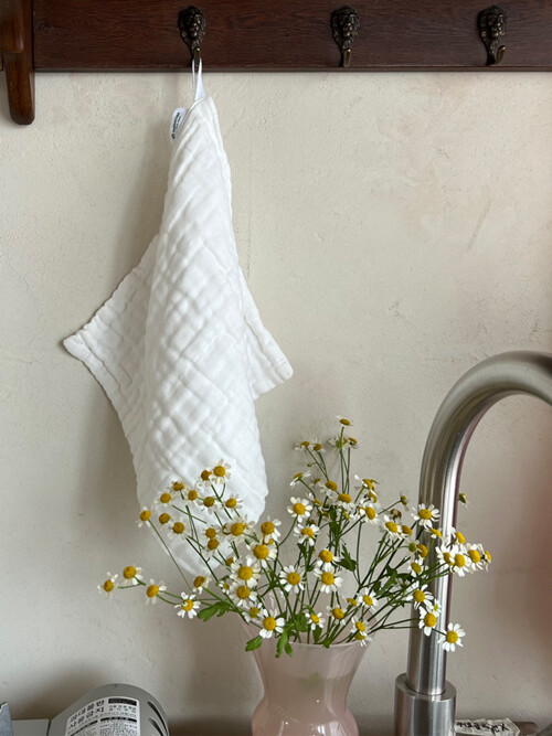 에센시에르 순면 6겹 키친크로