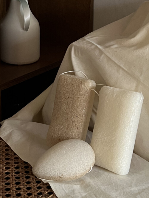 에센시에르 곤약 스펀지 3종 택1