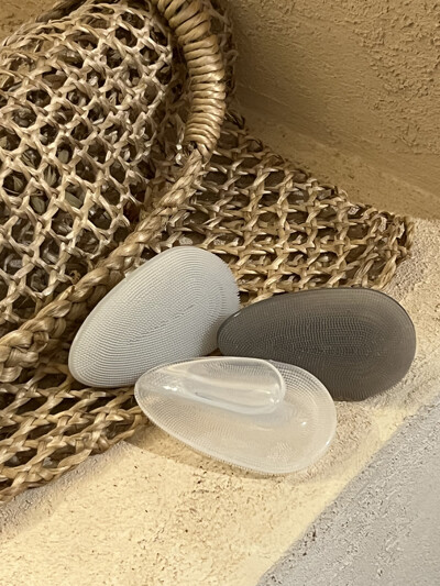 에센시에르 실리콘 세안 클렌징 브러쉬 3color 택1