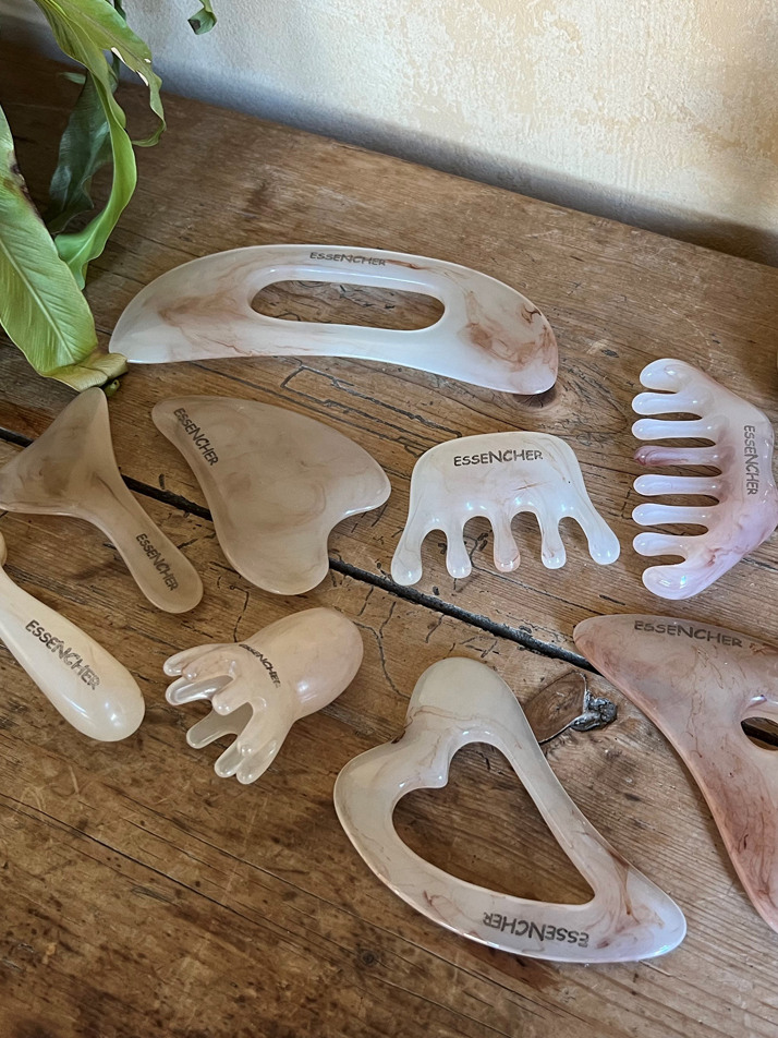 에센시에르 마사지 괄사 12종 택1