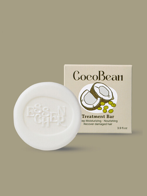 에센시에르 코코빈 트리트먼트바 110g